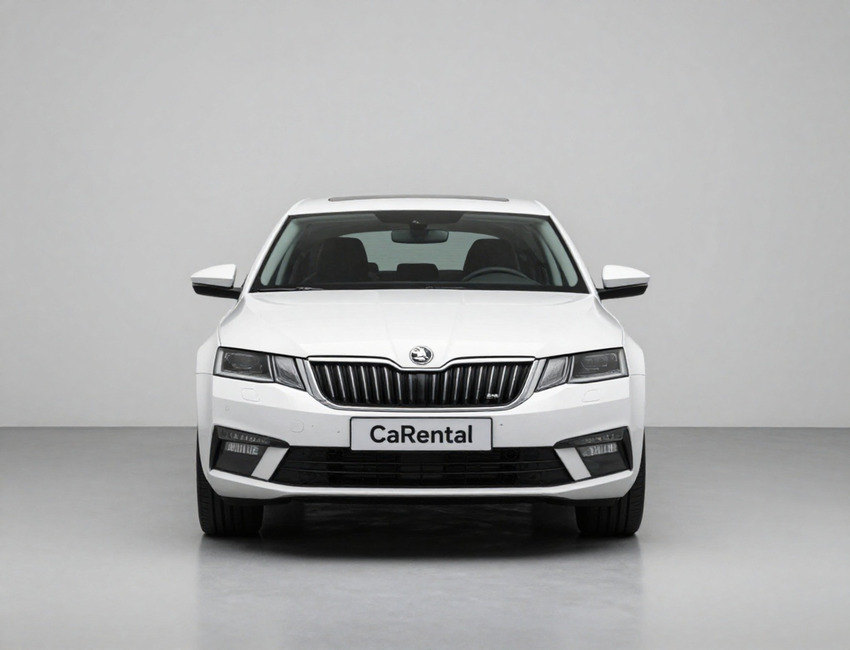 Аренда Skoda Octavia